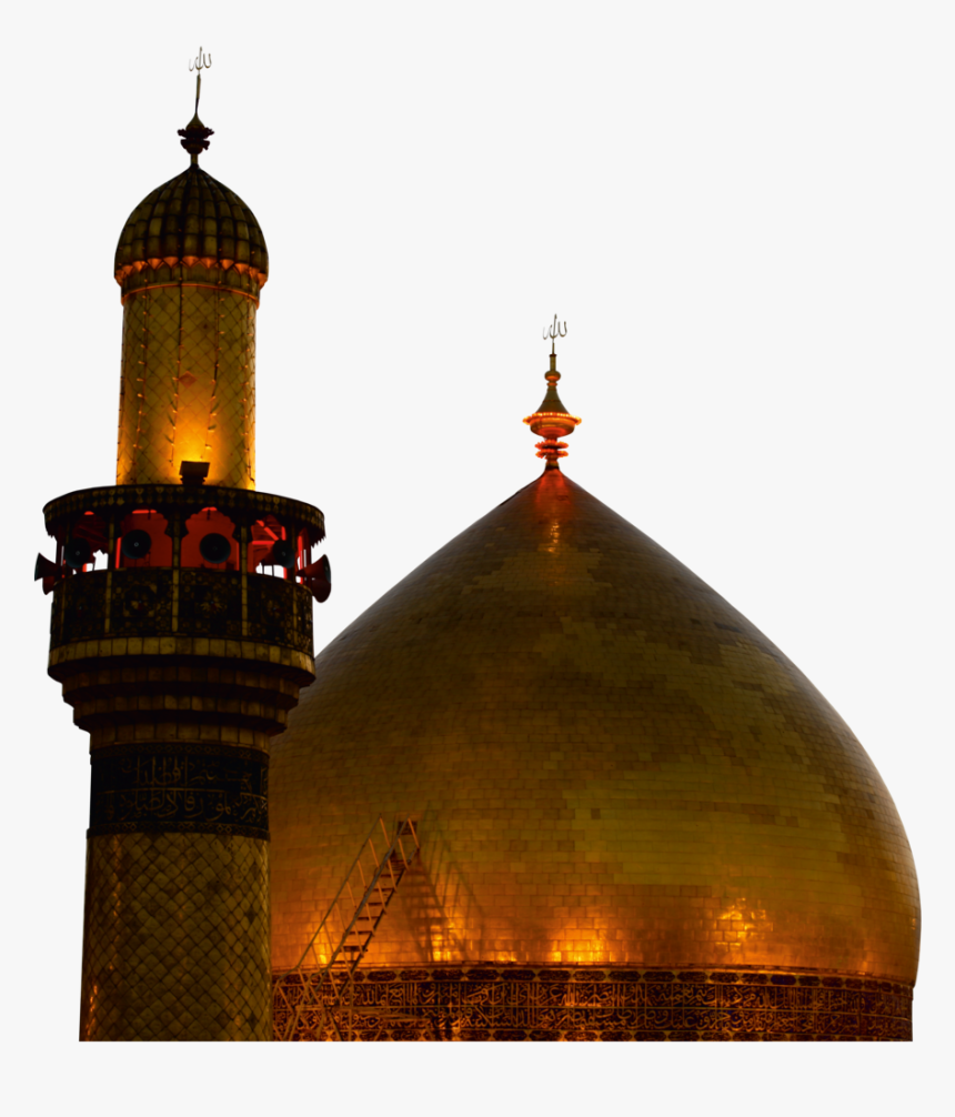 Najaf By Tarhmazhabi-d53y4l6 - Roza Imam Ali Png, Transparent Png - kindpng