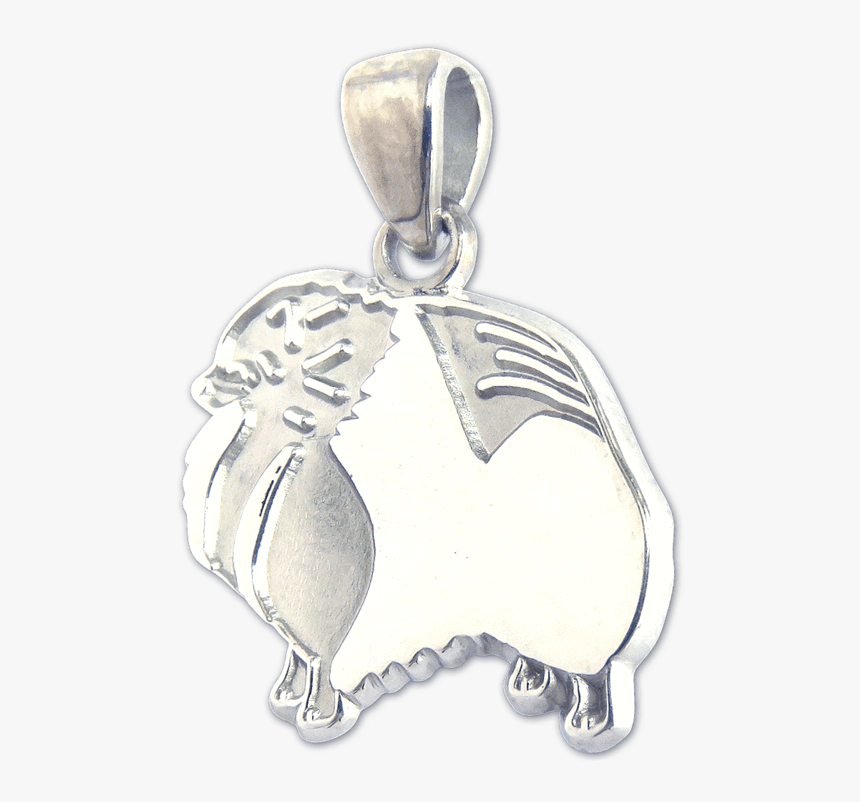 Pomeranian Pendant - Pendant, HD Png Download, Free Download