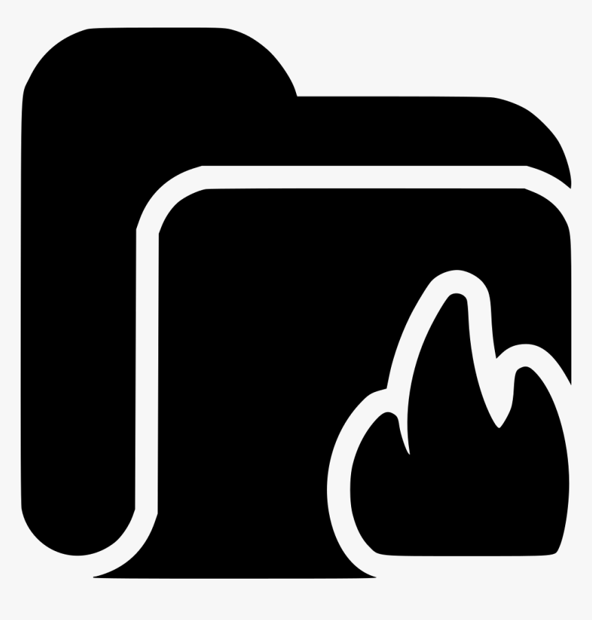Fire - Data Confidentiality Icon Png, Transparent Png, Free Download