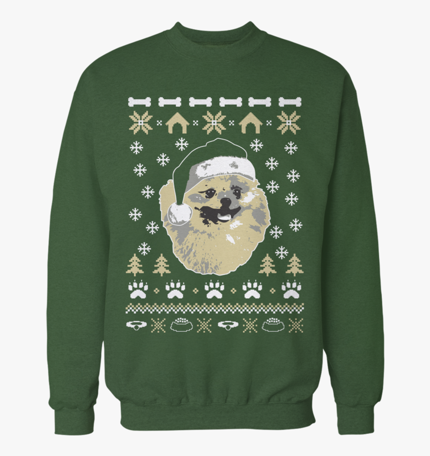 Corgi Christmas Sweater, HD Png Download, Free Download