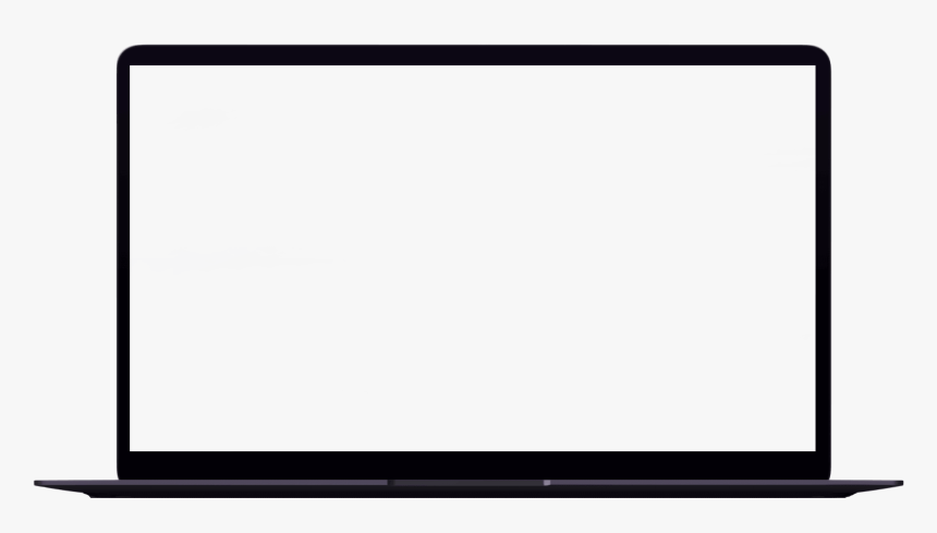 Macbook Png, Transparent Png, Free Download