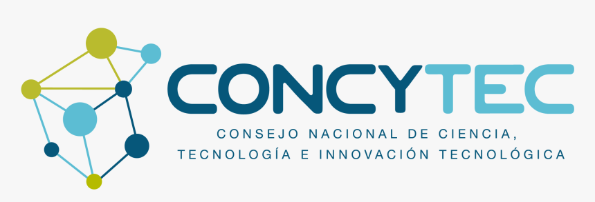 Logo-concytec Horizontal - Concytec, HD Png Download, Free Download