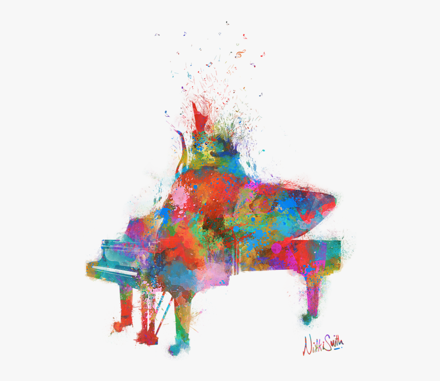 Nikki Smith Art Music, HD Png Download, Free Download