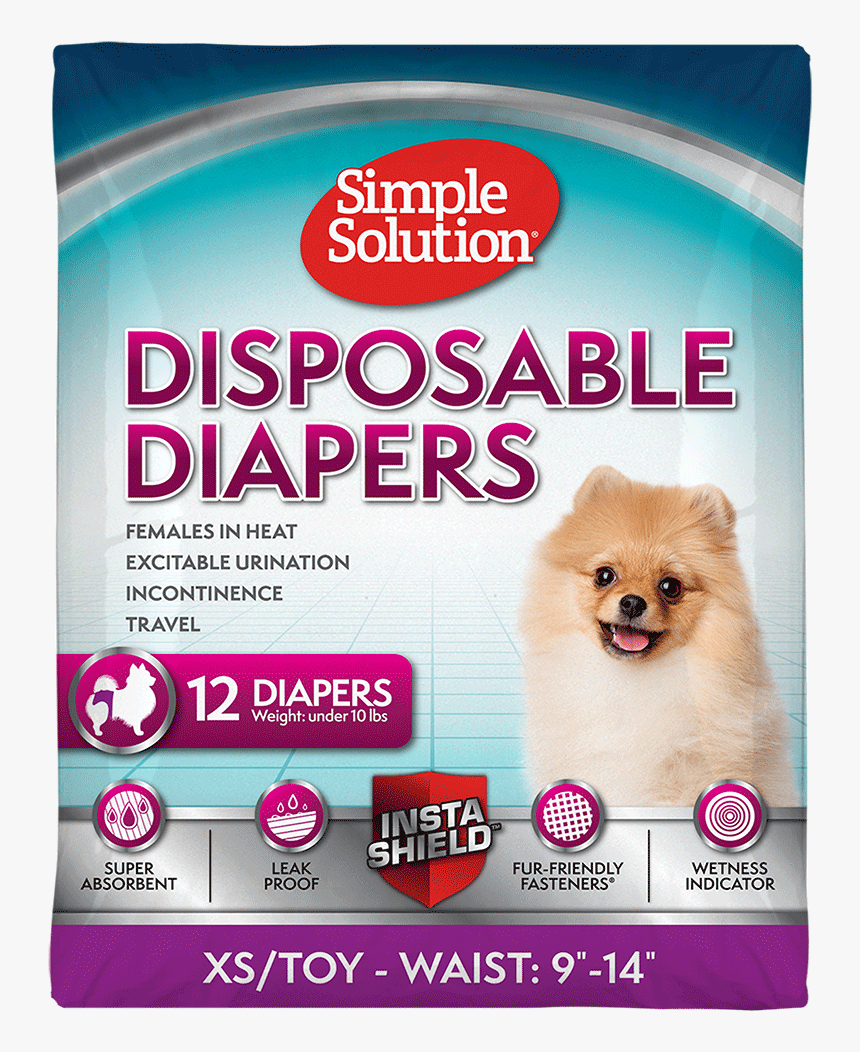 Dog Diapers, HD Png Download, Free Download