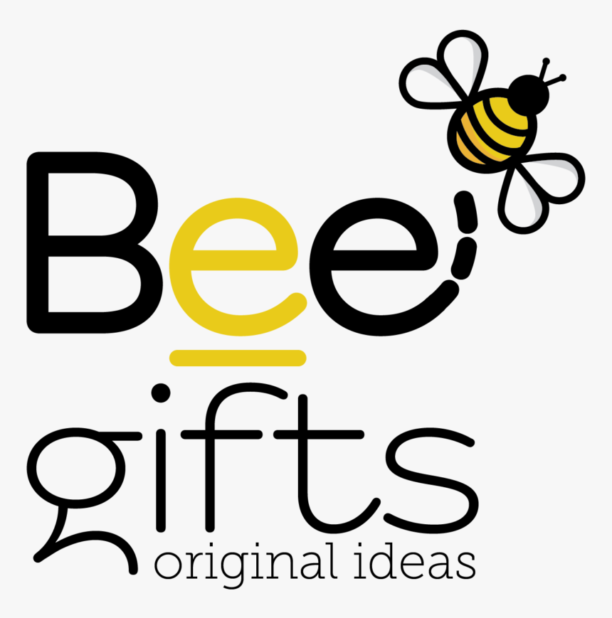 Beegifts Logo Final-01 - Honeybee, HD Png Download, Free Download