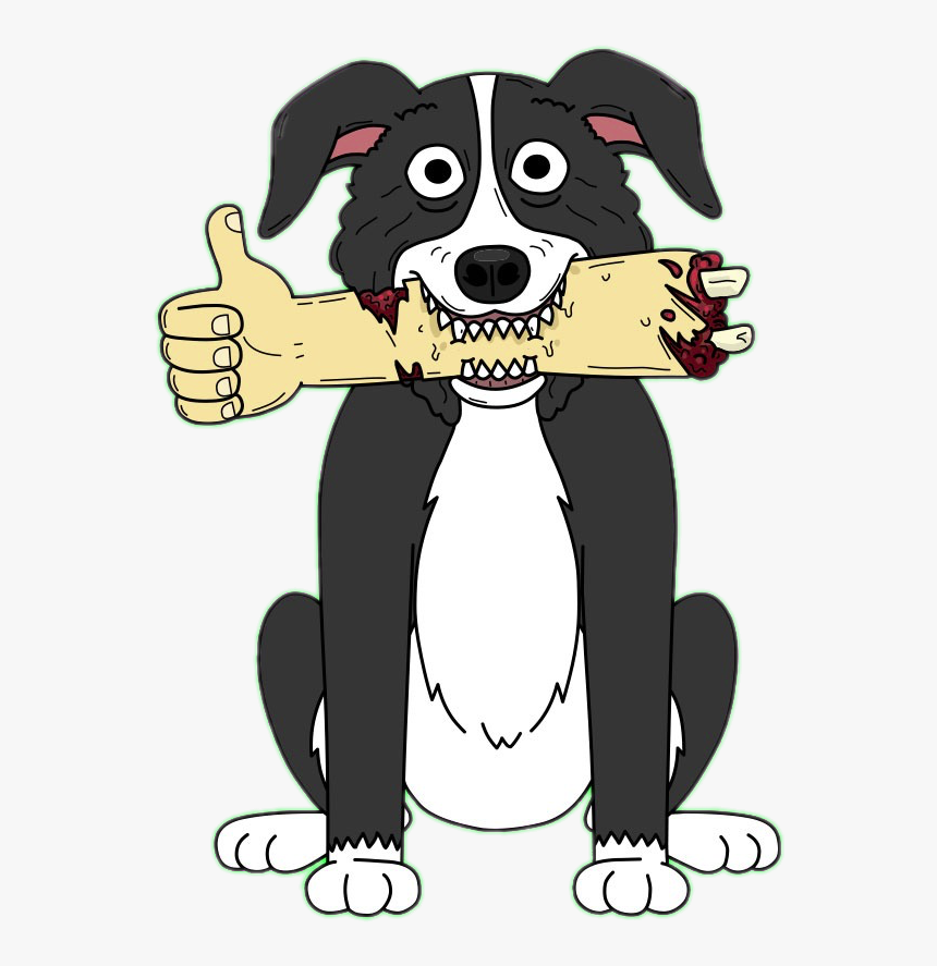 Mr Pickles Holding An Arm - Mr Pickles, HD Png Download, Free Download