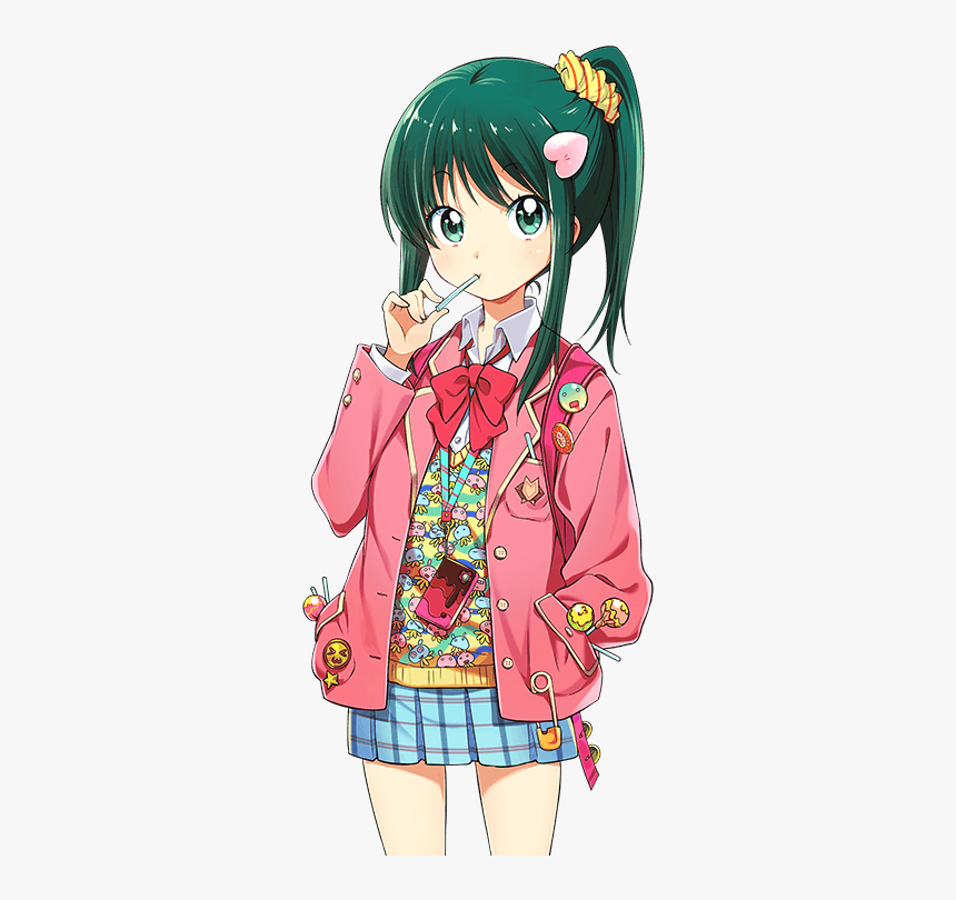 Tokyo 7th Sisters Transparent, HD Png Download, Free Download