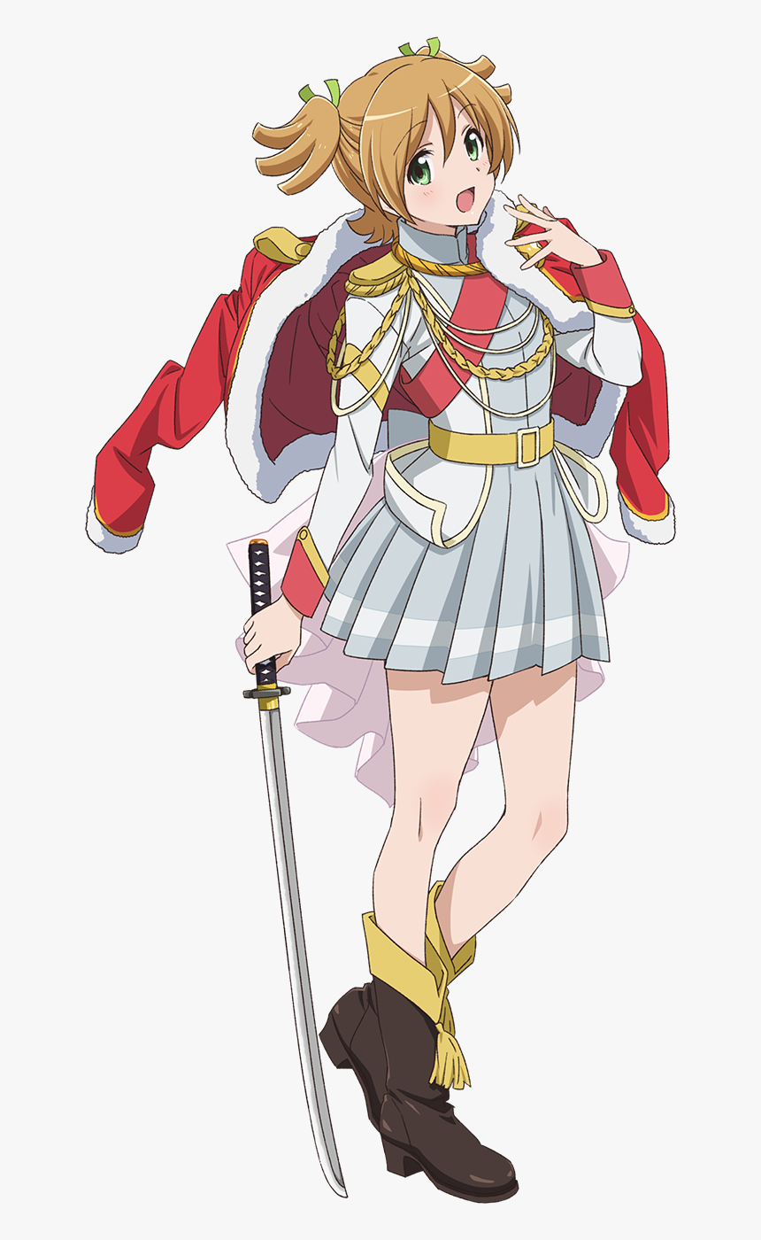 Outfit Png - Nana Daiba, Transparent Png, Free Download