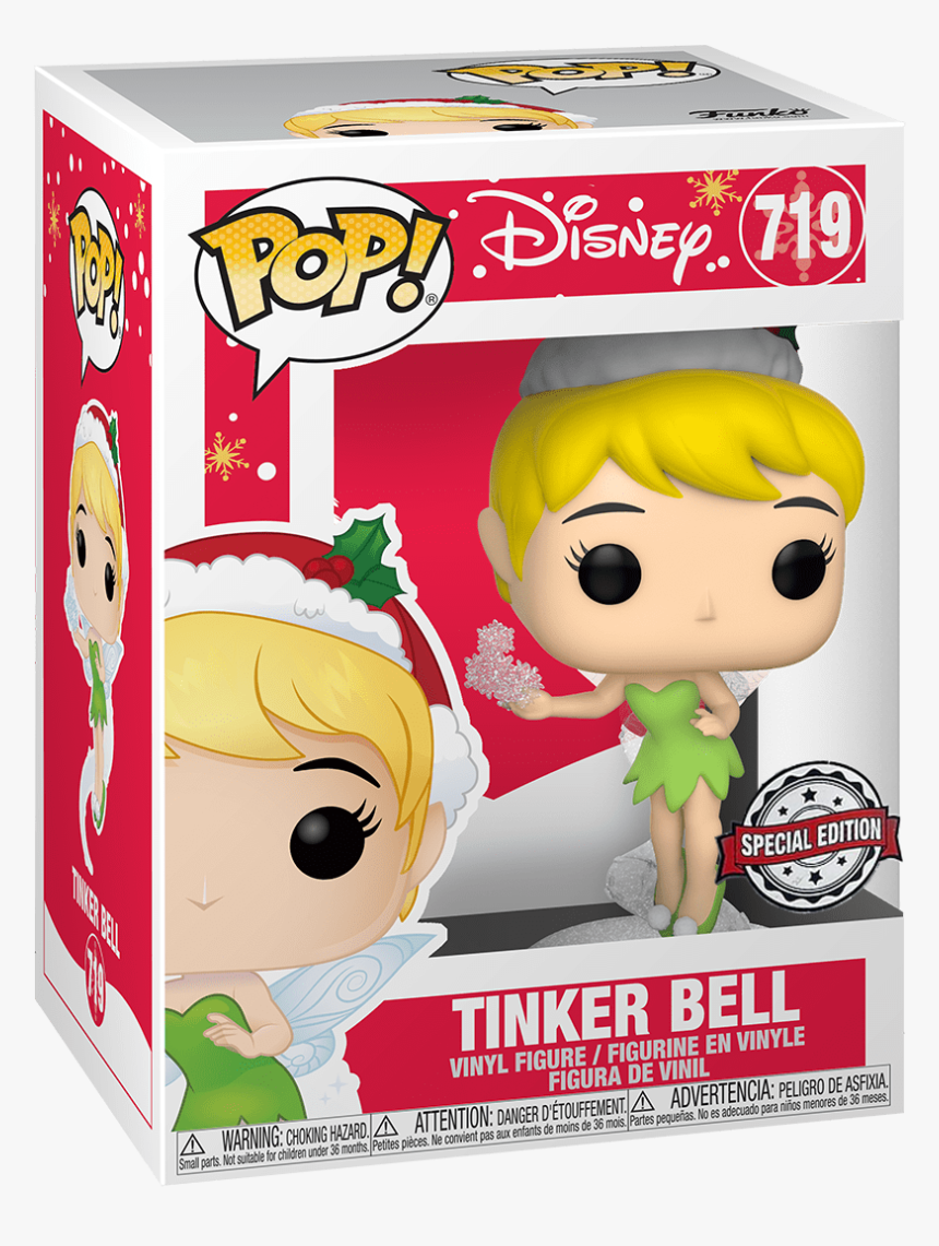 Tinkerbell Funko Pop, HD Png Download, Free Download