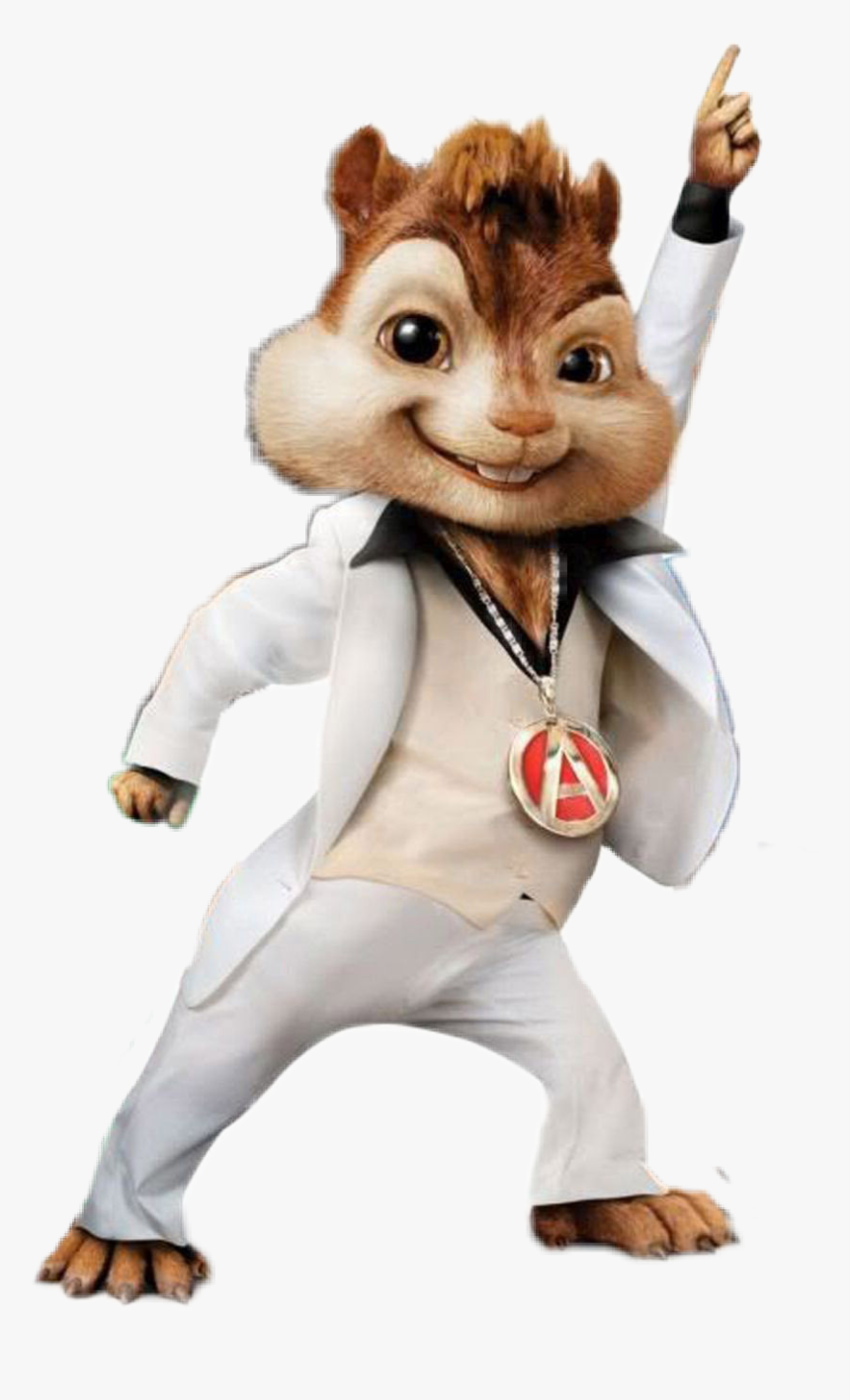 #chipmunk #chipmunks #alvin #alvinseville #alvinandthechipmunks - Alvin And The Chipmunks White Background, HD Png Download, Free Download