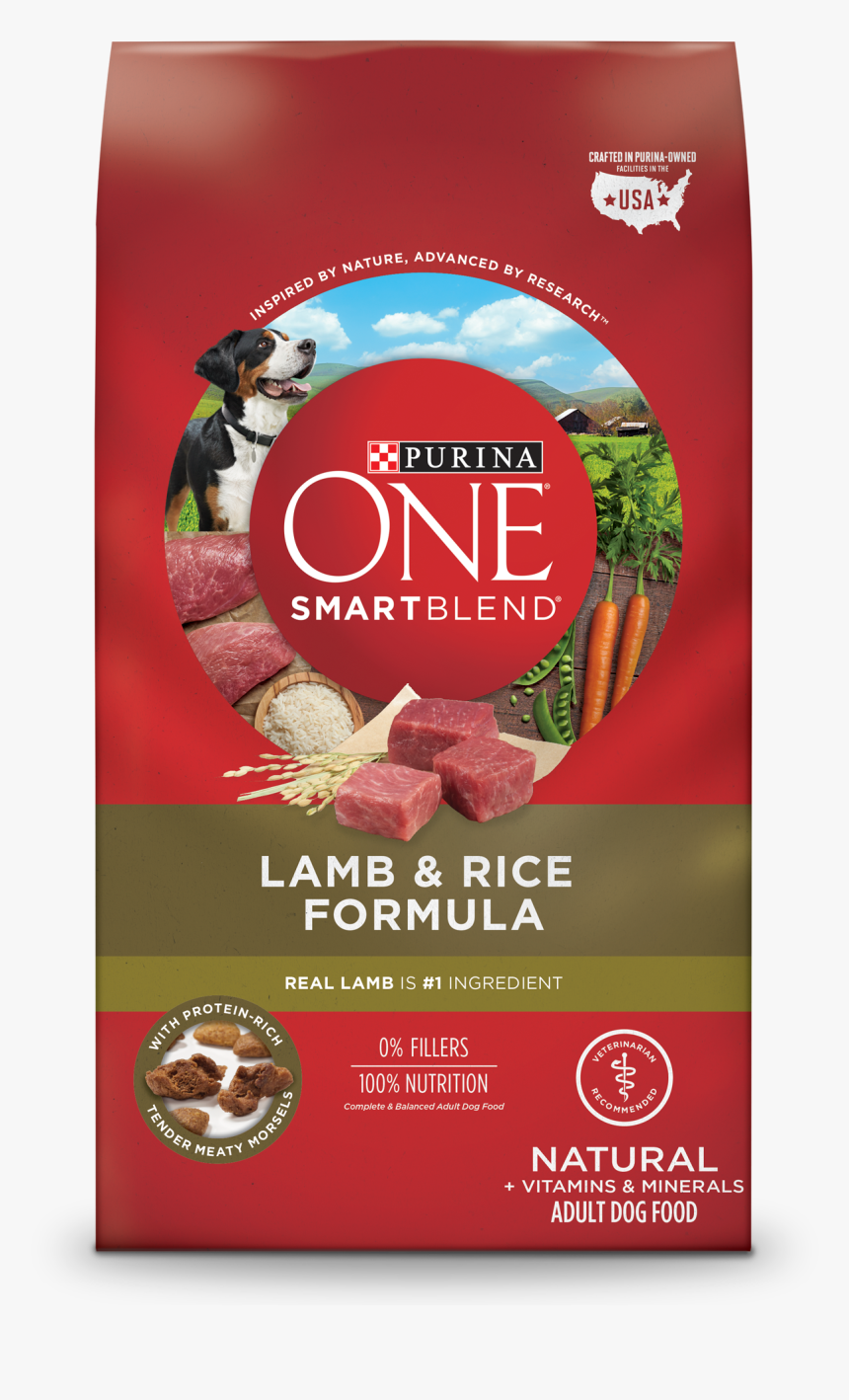 Purina One Lamb And Rice, HD Png Download, Free Download