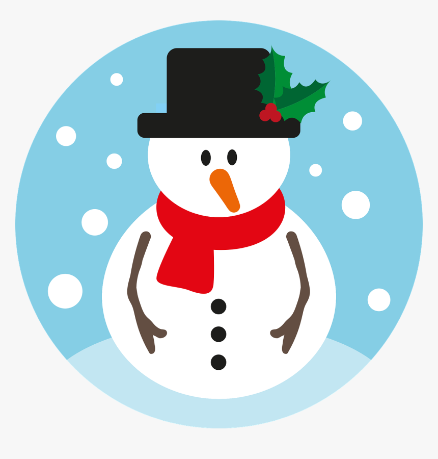 Snowman, HD Png Download, Free Download