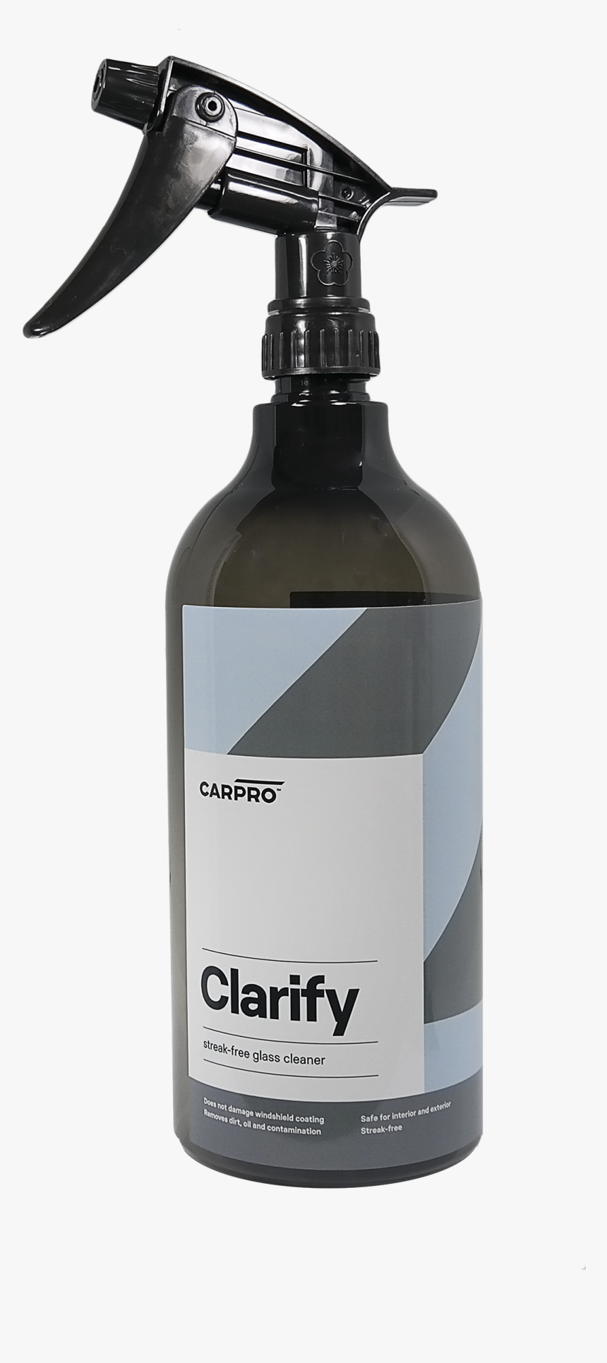 Carpro Clarify Glass Cleaner 1000ml - Clarify Carpro, HD Png Download, Free Download