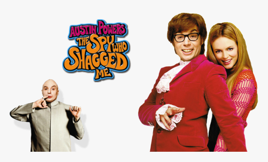 The Spy Who Shagged Me Image - Austin Powers The Spy Who Shagged Me, HD Png Download, Free Download