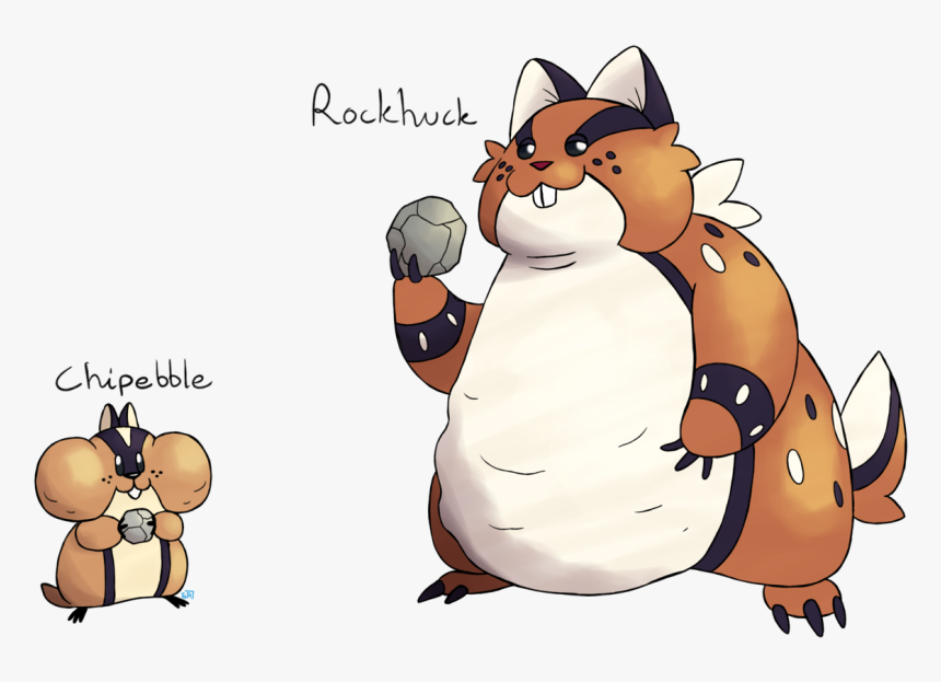 “#158 Chipebble
chipmunk Pokemon - Chipmunk Pokemon, HD Png Download, Free Download