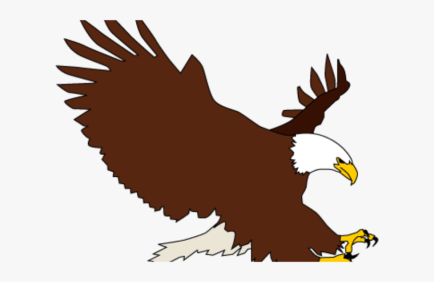 Bald Eagle Clipart Transparent Background - Eagle Clip Art Png, Png Download, Free Download