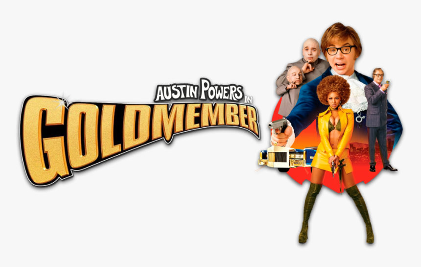 Austin Powers In Goldmember 2002, HD Png Download, Free Download