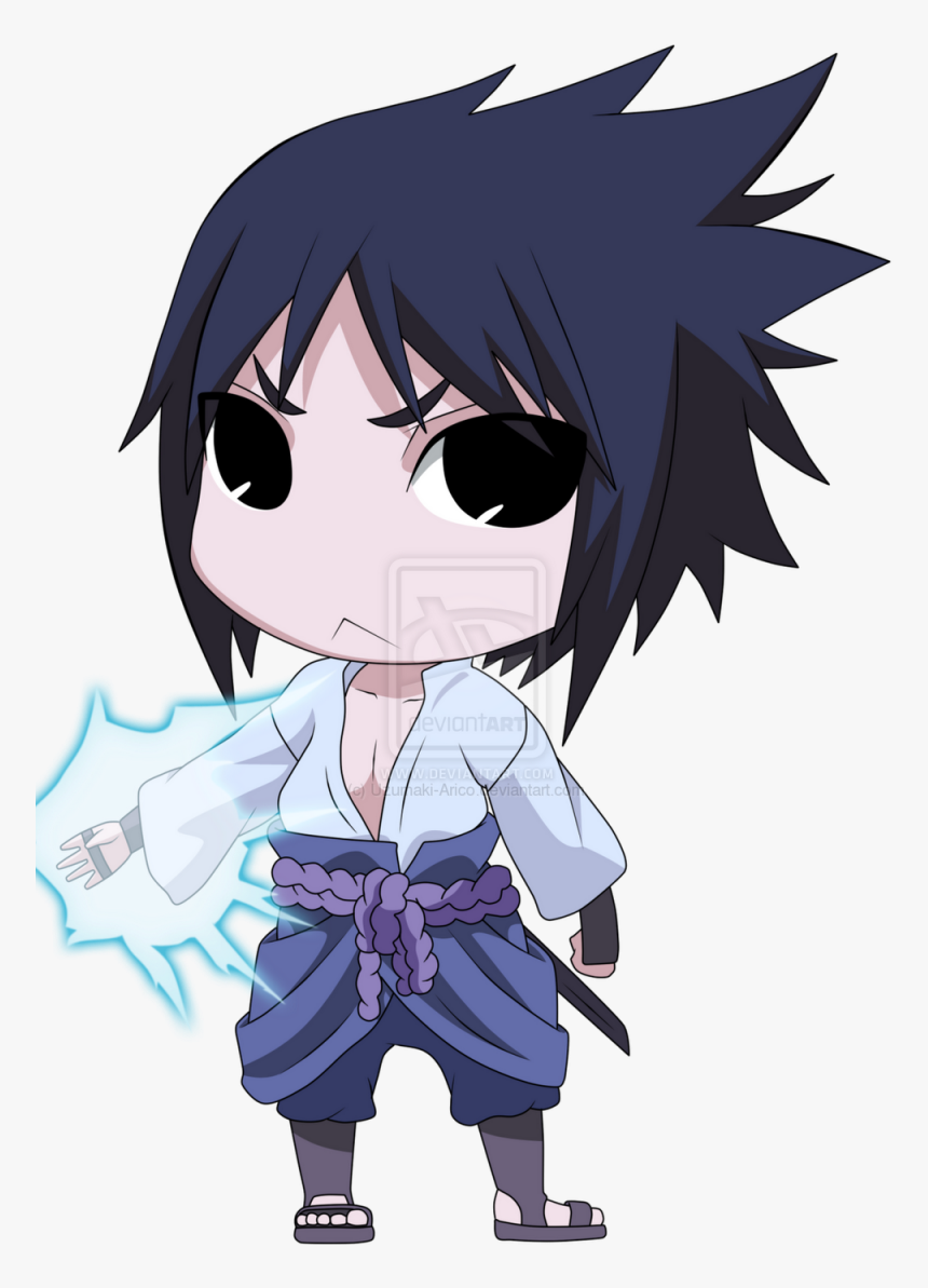 Free Wallpaper Naruto Itachi Chibi And Gaara Chibi - Chibi Sasuke, HD Png Download, Free Download