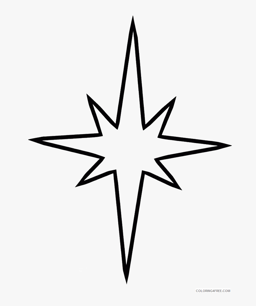 Christmas Star Svg Free, HD Png Download, Free Download