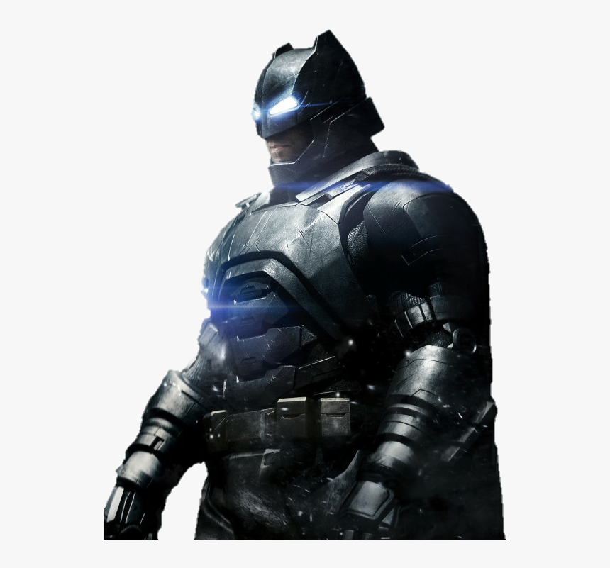 Batman Vs Superman Batman Armadura, HD Png Download - kindpng