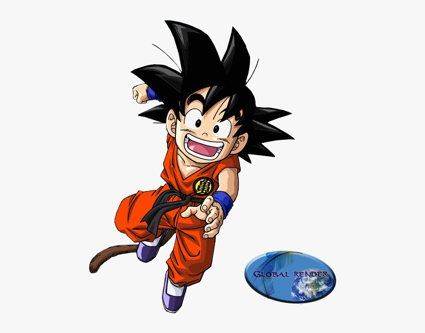 Transparent Dragon Ball Z Characters, HD Png Download, Free Download