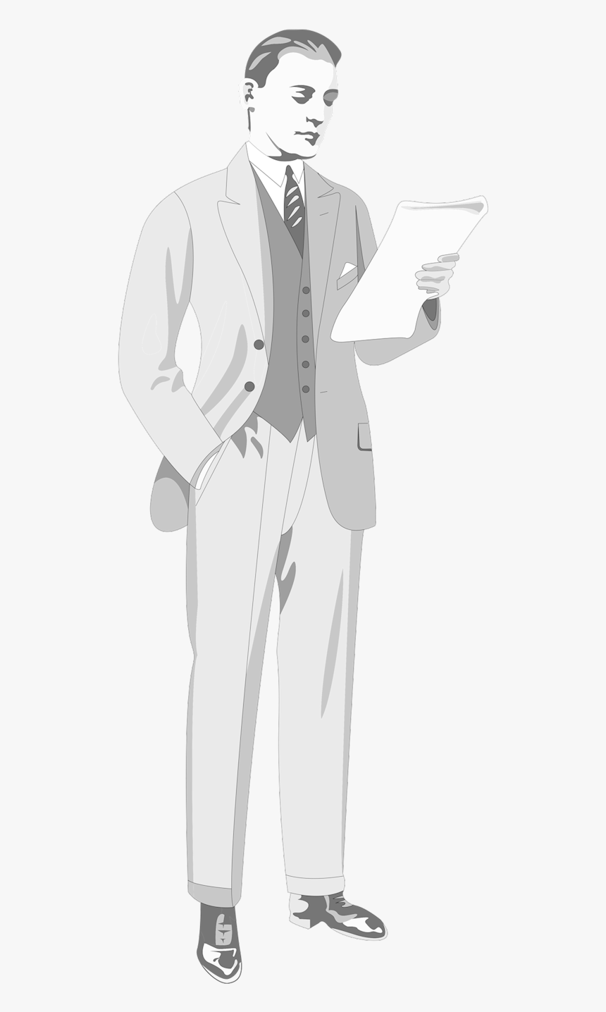 Three-piece Suits, HD Png Download, Free Download