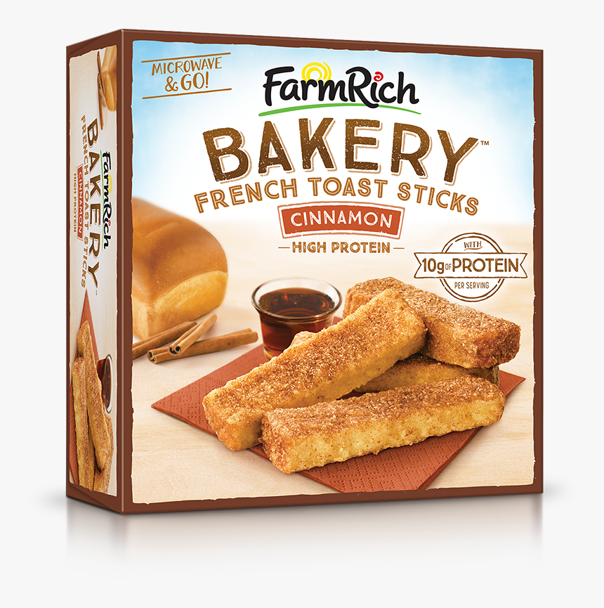 Farm Rich Bakery French Toast Sticks, HD Png Download, Free Download