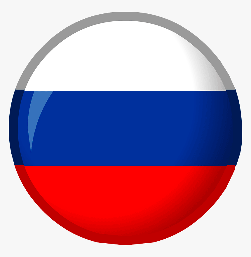 Transparent Putin Head Png - Russia Flag Logo Png, Png Download, Free Download