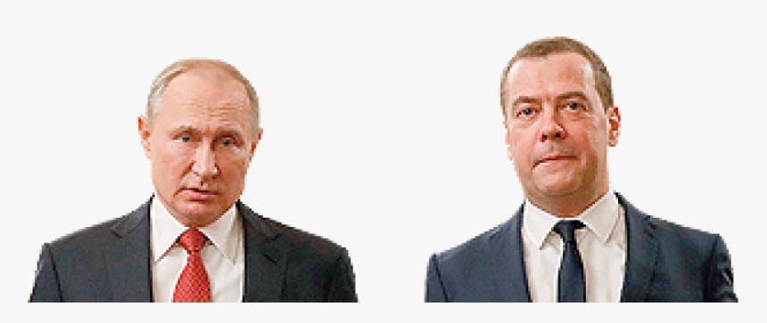 Putin Proposes Sweeping Changes To Constitution - Dmitry Medvedev, HD Png Download, Free Download