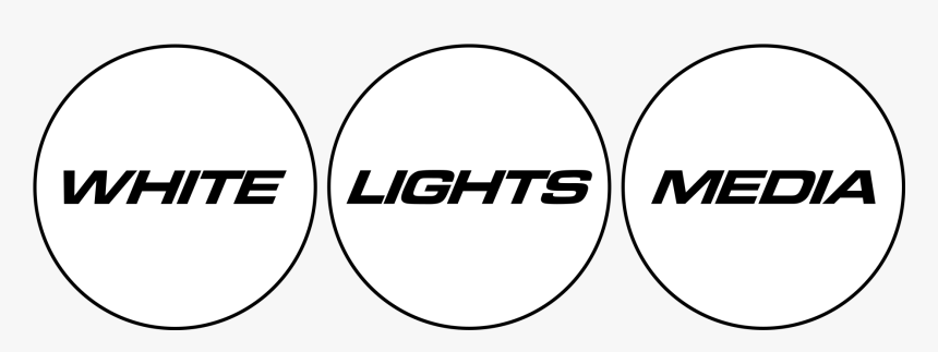 White Lights Media - Circle, HD Png Download, Free Download