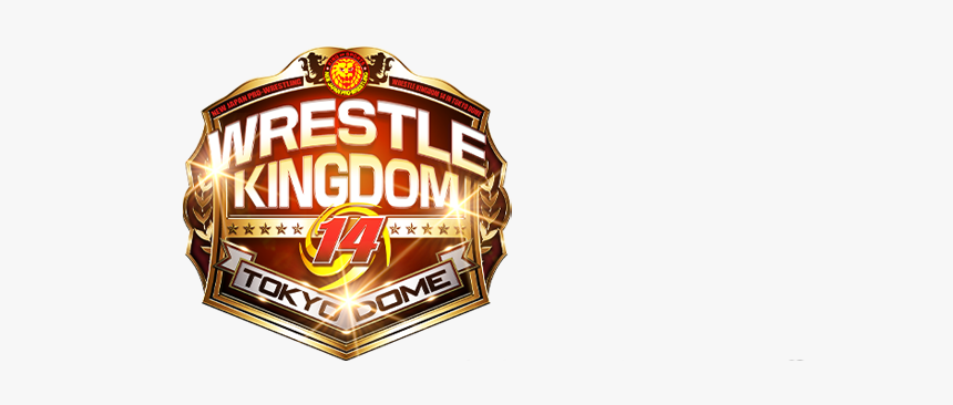 Wrestle Kingdom 14 Png, Transparent Png, Free Download