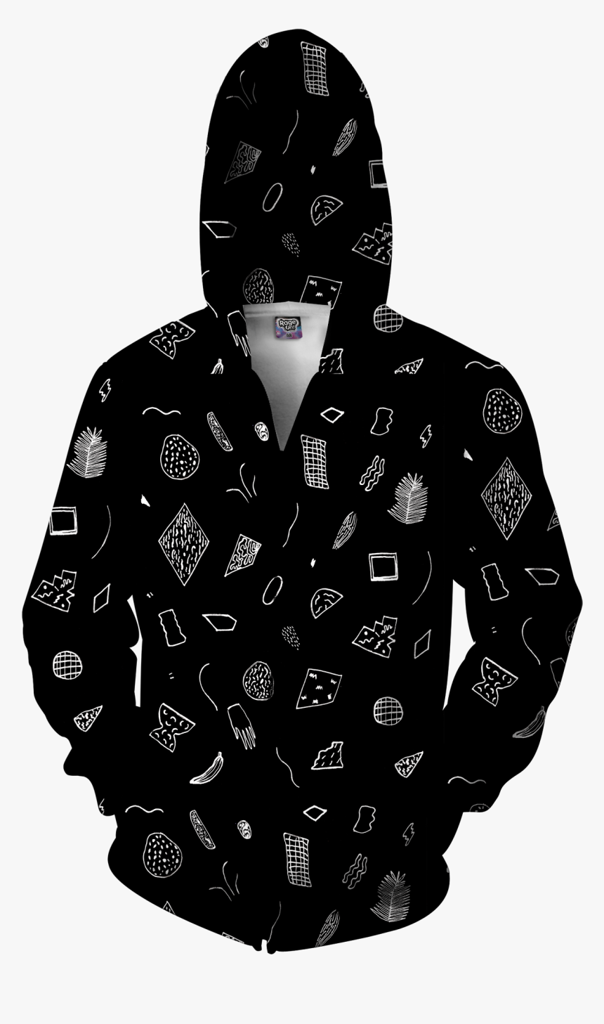 Hoodie, HD Png Download, Free Download