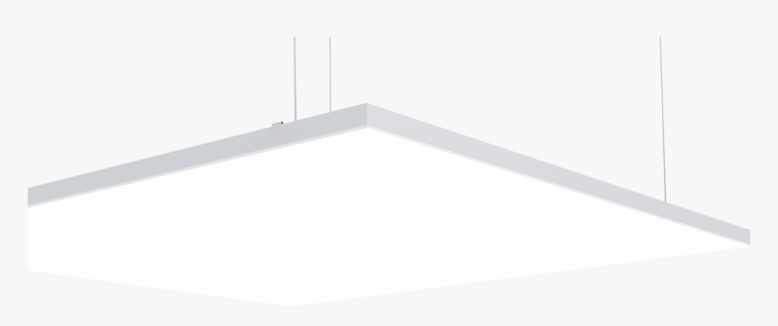 Frameless Led Panel Light - Light, HD Png Download, Free Download