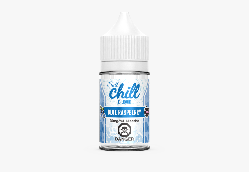 Blue Raspberry E-liquid - Pink Dream Chill, HD Png Download, Free Download