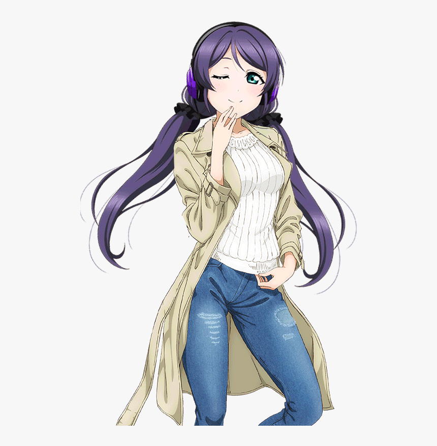 Mod Rin Nozomi Tojo Nico Yazawa Yazawa Nico Tojo Nozomi - Nico Yazawa Nozomi Tojo, HD Png Download, Free Download