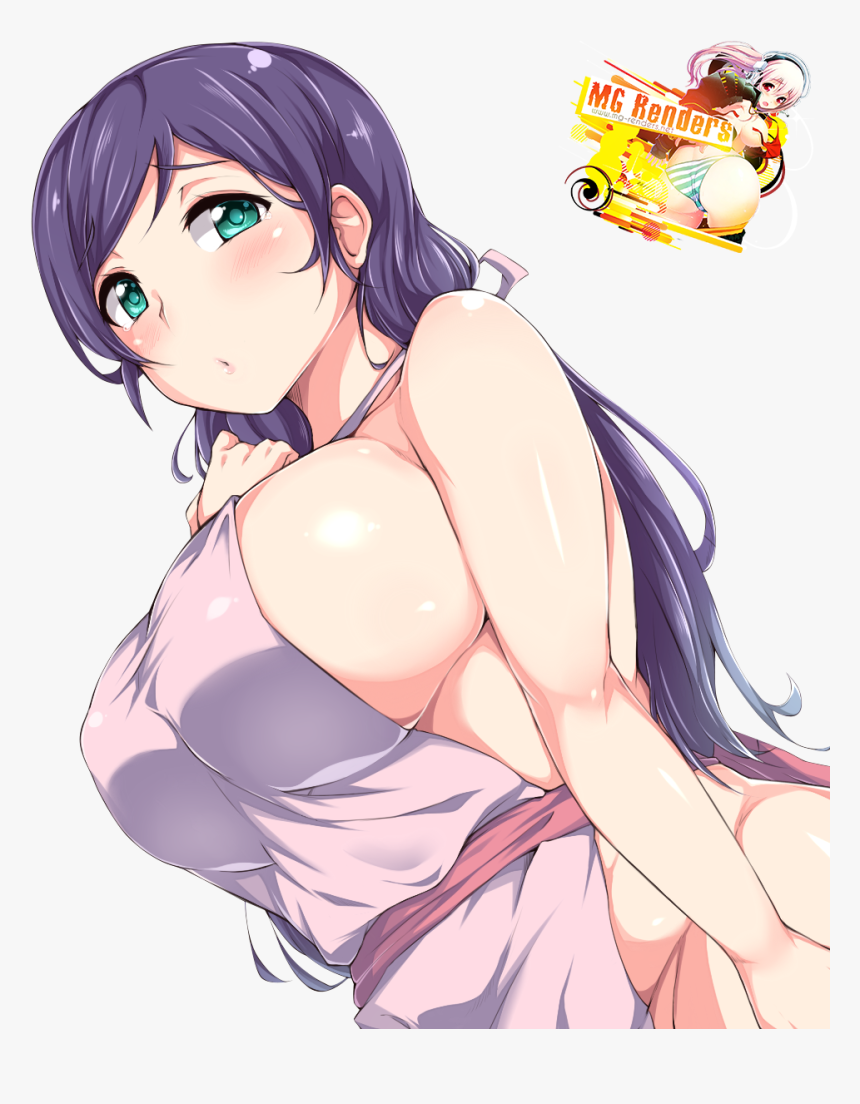 Nozomi Hentai Love Live, HD Png Download, Free Download