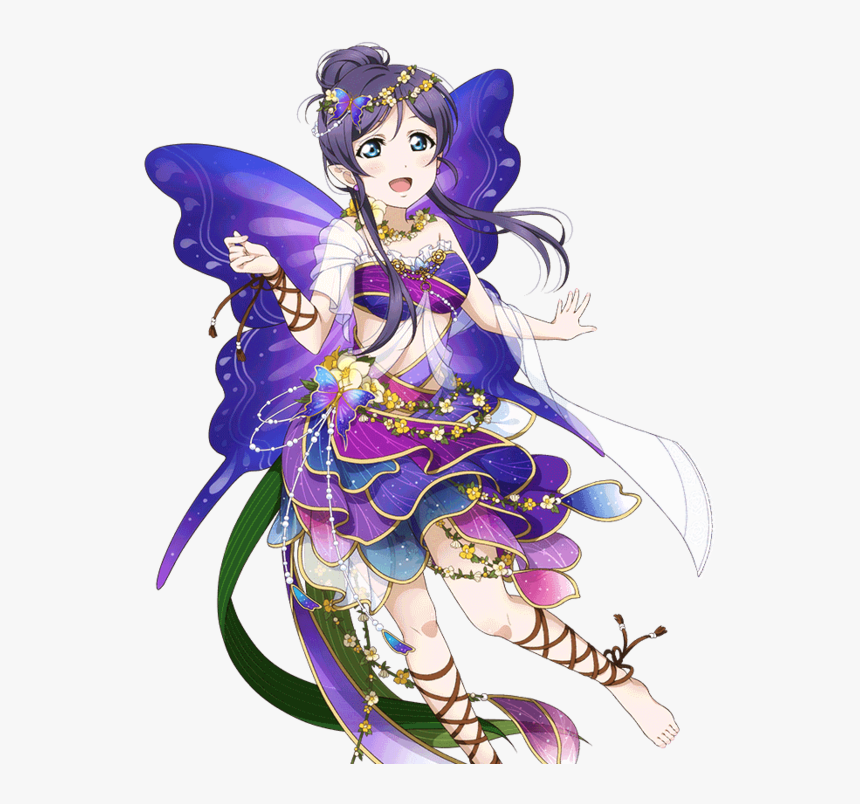 Love Live Fairy Nozomi, HD Png Download, Free Download
