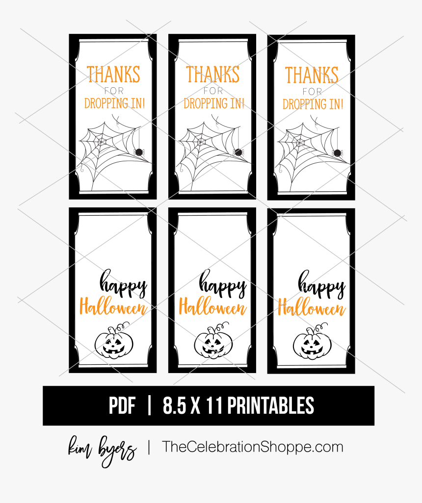 Trunk Or Treat Free Printable, HD Png Download, Free Download