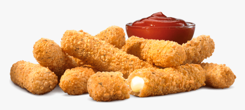 Mozzarella Sticks Burger King, HD Png Download, Free Download