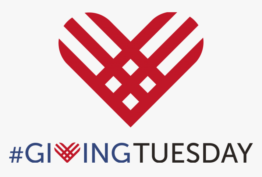 #giving Tuesday - Giving Tuesday Free Logo, HD Png Download, Free Download