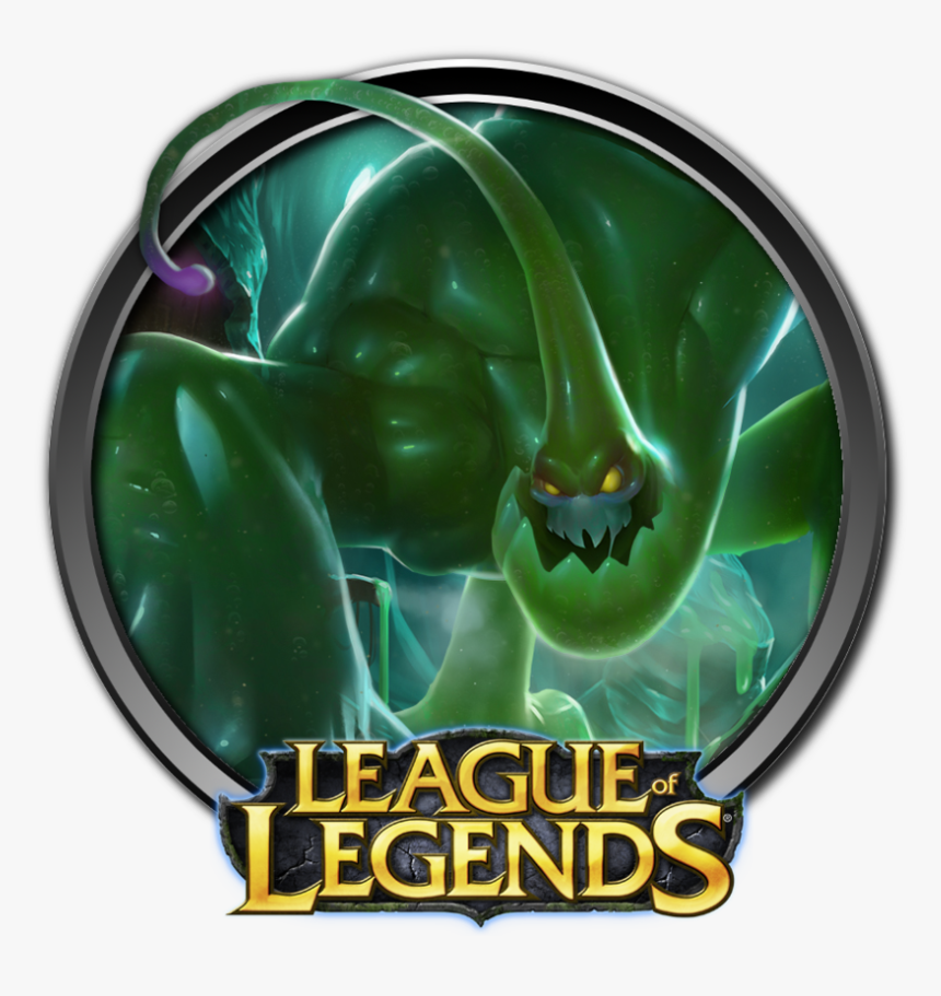 Thumb Image - Green League Of Legends Champions, HD Png Download, Free Download