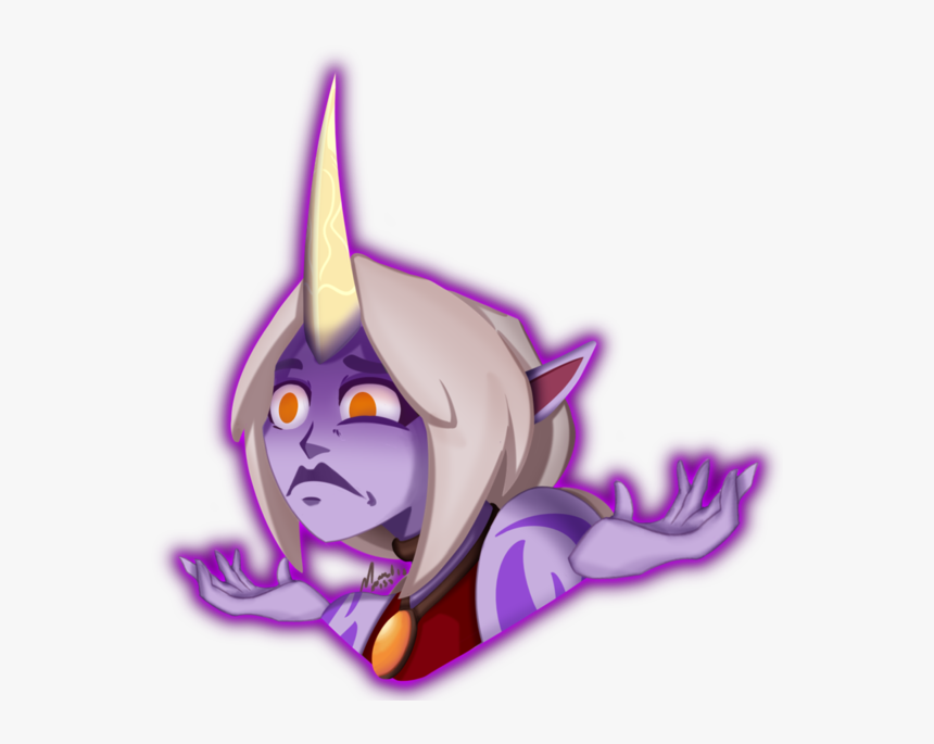 Soraka Memoticon By Marshmish - Soraka Sticker, HD Png Download, Free Download