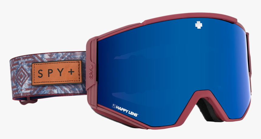 Spy Ace Goggles Native Nature Red, HD Png Download, Free Download