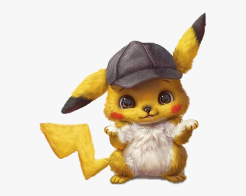 #pikachu #3d #anime3d #pokemon #pokemon3d - Silverfox Furry, HD Png Download, Free Download