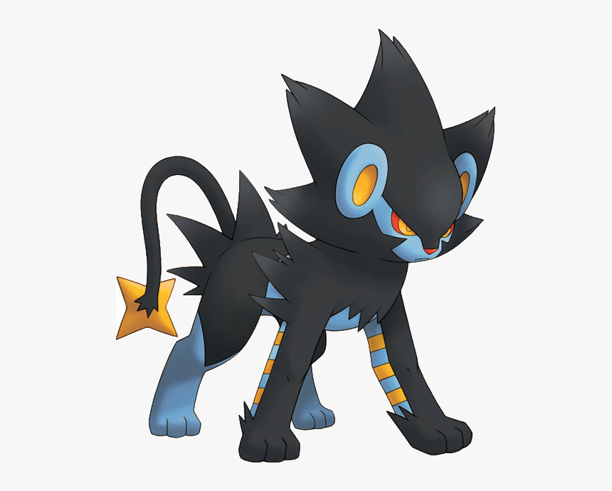 405 Pokemon Luxio  Mega Evolution HD Png  Download kindpng