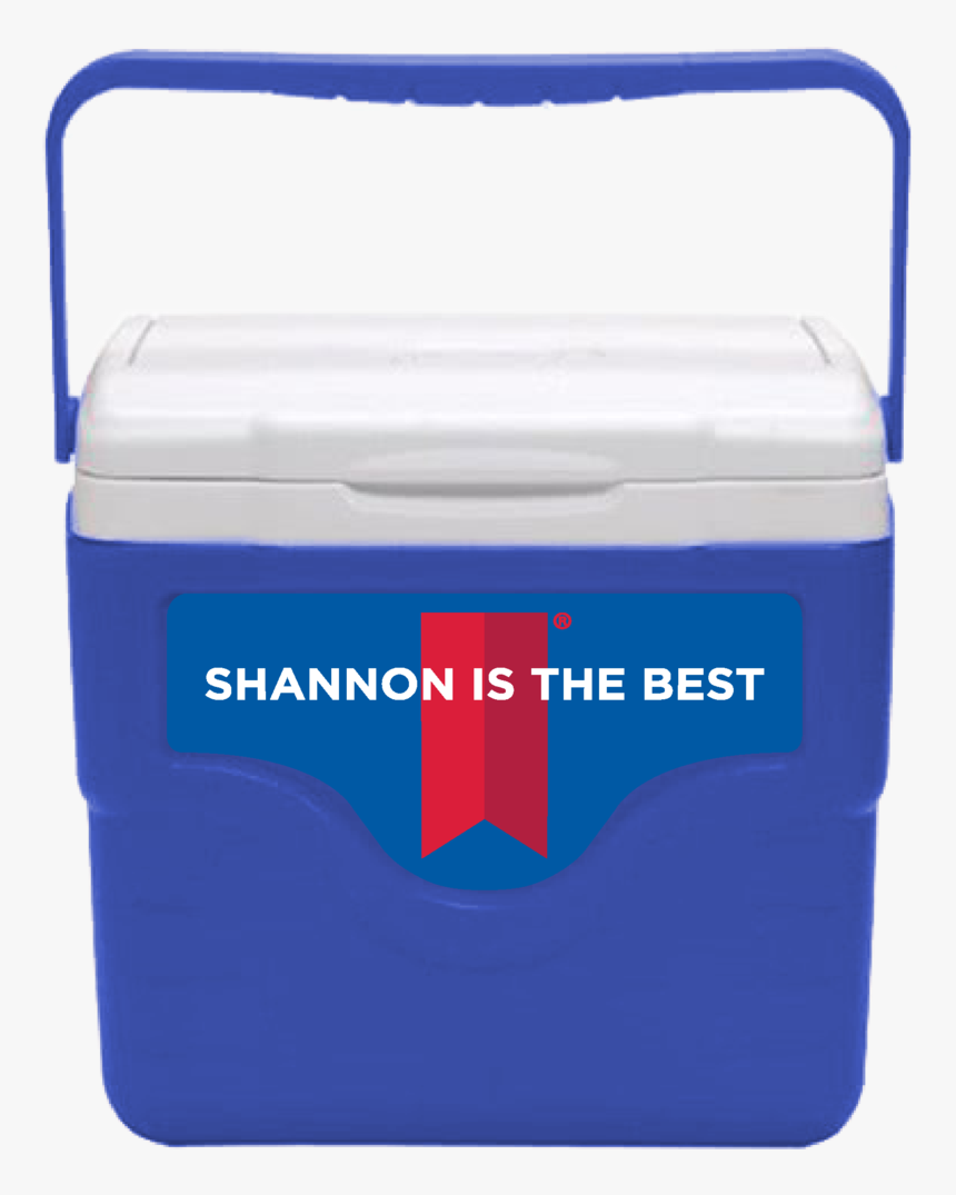 Michelob Ultra Personalized 9 Qt Cooler - Boat People Dear Darkly, HD Png Download, Free Download