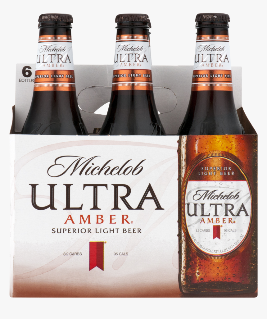 Nutritional Value Of Michelob Ultra Amber Nutrition - Michelob Ultra Amber Max, HD Png Download, Free Download