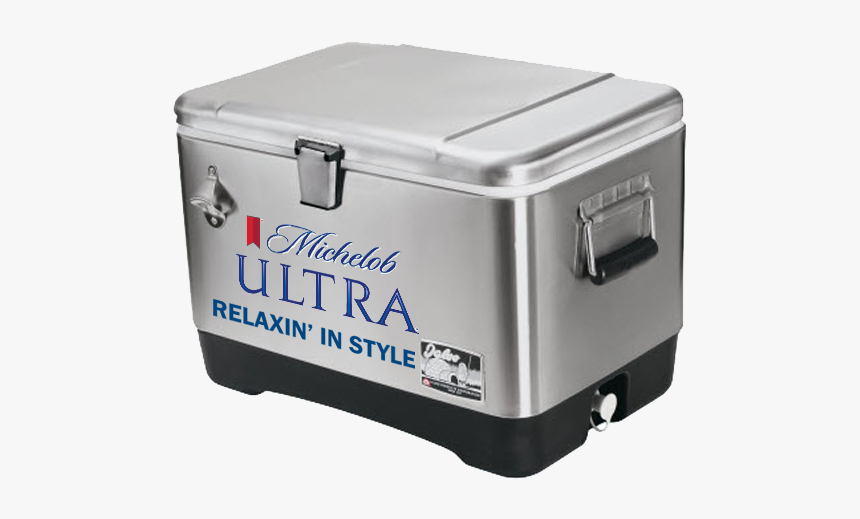 Michelob ultra hotsell ice chest