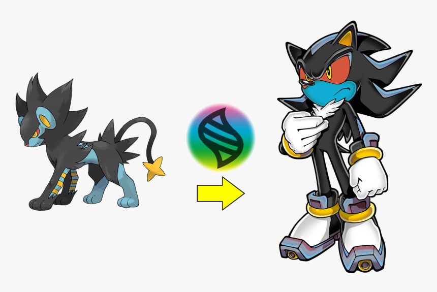 Because Mega Luxray Is The Ultimate Life Form - Luxray Pokemon Go, HD Png Download, Free Download