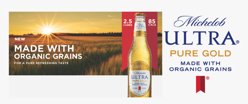 Michelob Ultra Beer, 15 Pk 16 Fl - Michelob Ultra Pomegranate Agave, HD Png Download, Free Download